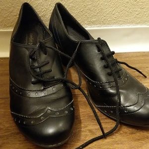 Comfirt plus black heels